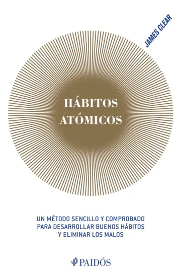 Habitos atómicos James Clear
