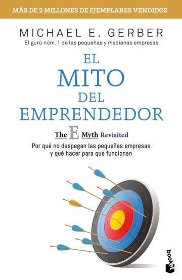 El mito del emprendedor