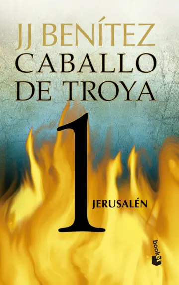 Jerusalén. Caballo de Troya 1 (Nueva edic.)