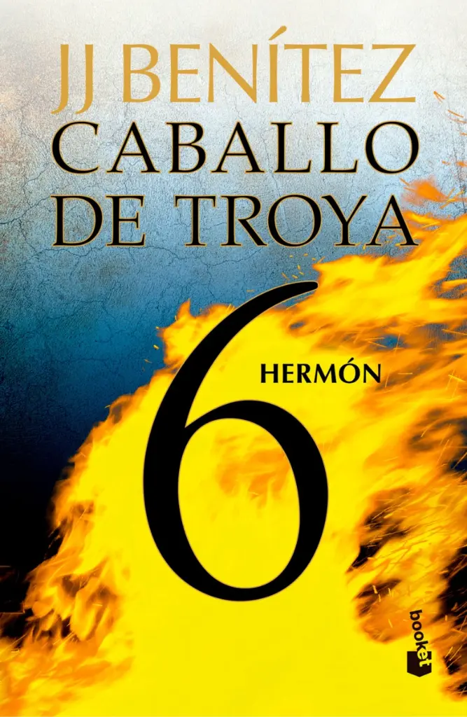 Hermón. Caballo de Troya 6 (Nueva edic.)
