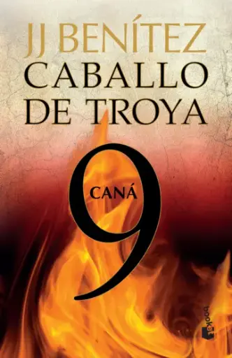 Caná. Caballo de Troya 9