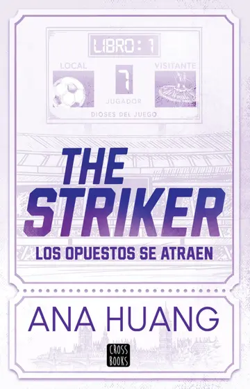 Juego 1. The Striker