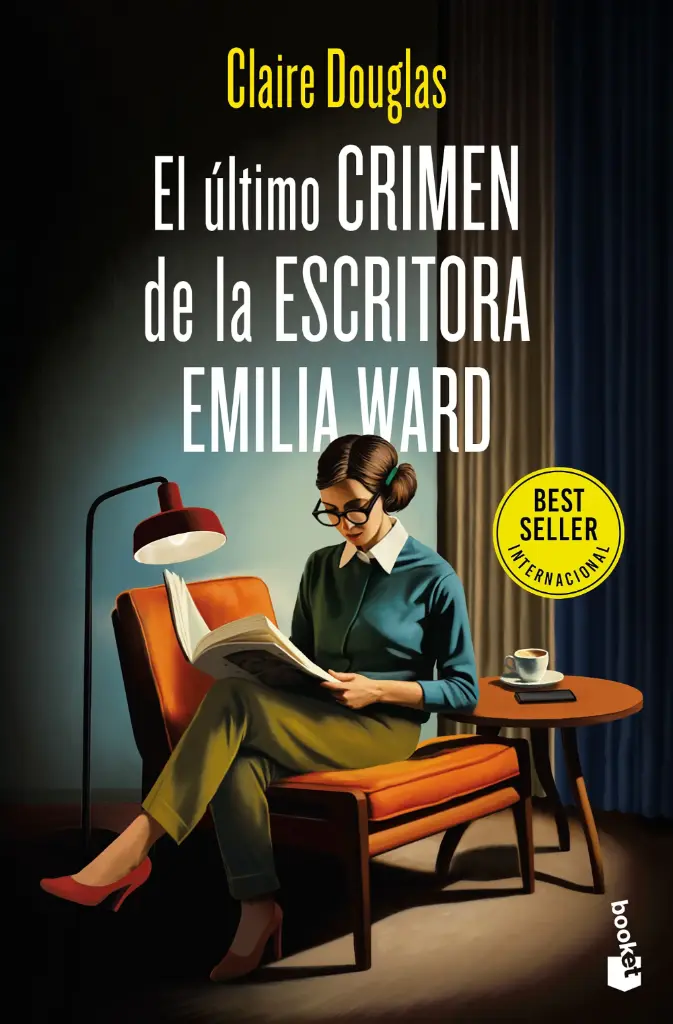 El Ultimo crimen de la escritora Emilia Ward