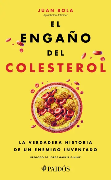 El engaño del colesterol