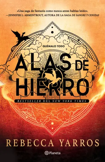 Alas de hierro (Empireo 2)