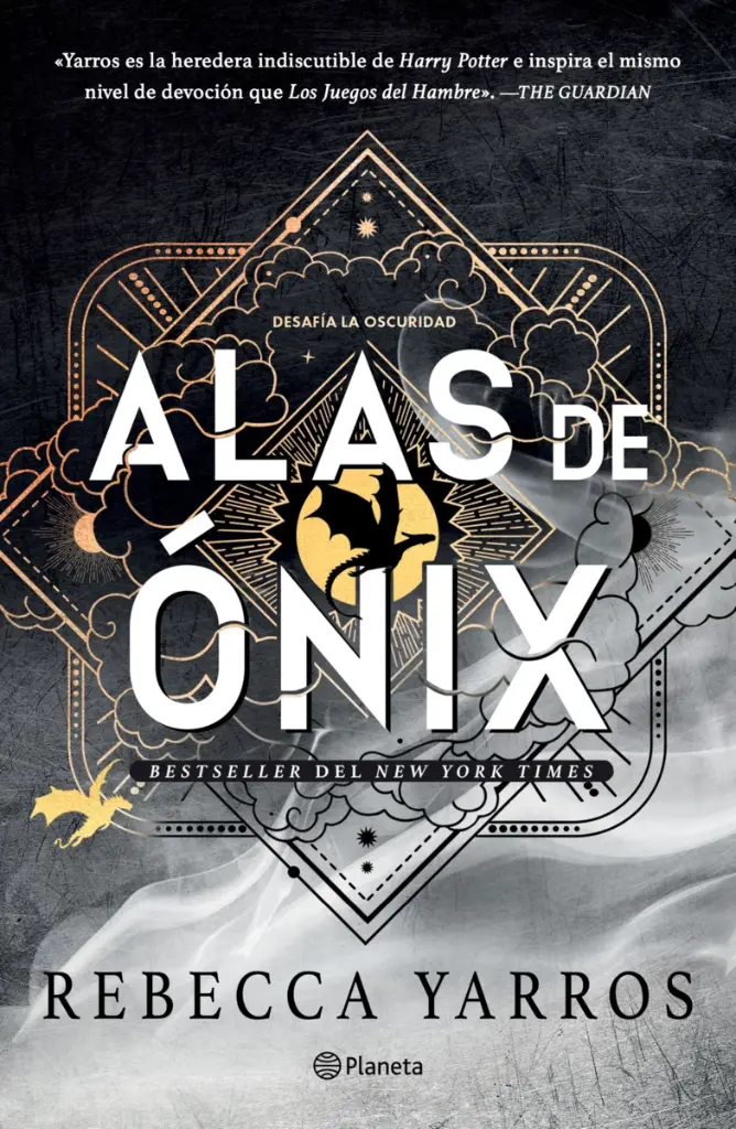 Alas de ónix (Empireo 3)