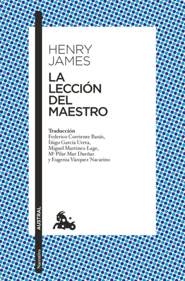 La lección del maestro