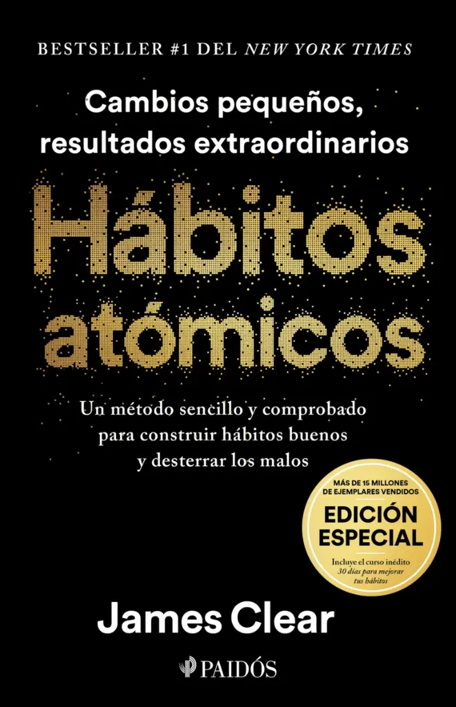 Hábitos atómicos. Edición especial TD