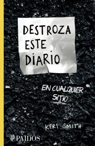 [2811812] Destroza este diario en cualquier sitio