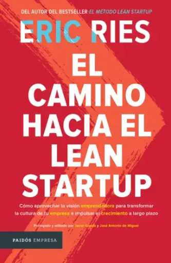 [2812433] El camino hacia el Lean Startup
