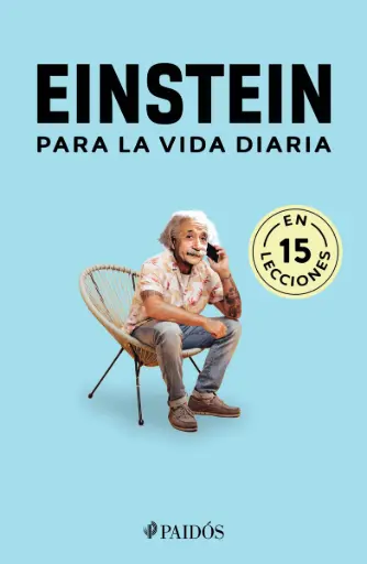 [2813691] Einstein para la vida diaria