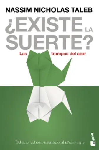 [4202398] ¨Existe la suerte?