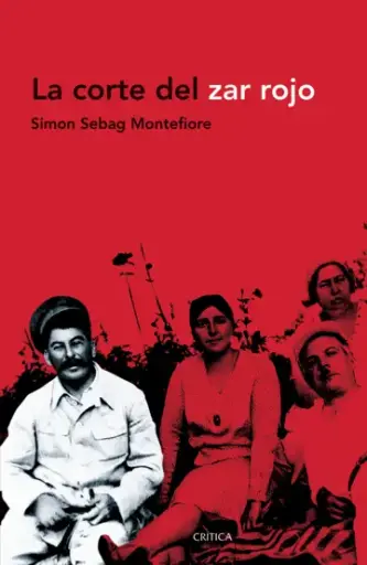 [8900729] La corte del zar rojo