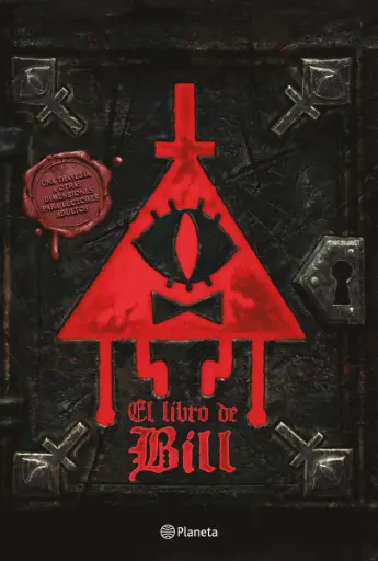 [1010371] El libro de Bill