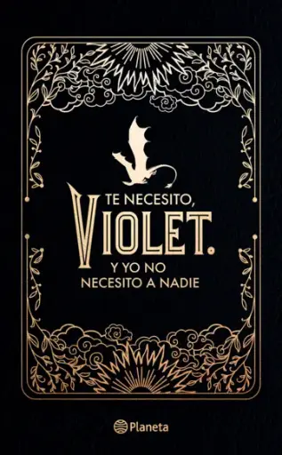[1010878] Diario oficial ADS. Te necesito, Violet