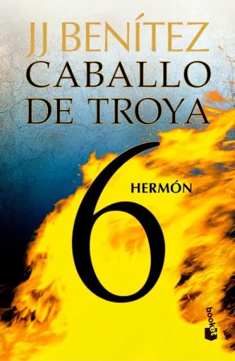 [2501859] Hermón. Caballo de Troya 6 (Nueva edic.)