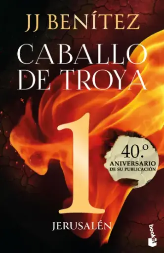 [2506233] Jerusalén. Caballo de Troya 1 (Ed. 40 aniv.)