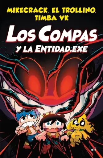 [8001035] Compas 6. Los Compas y la Entidad.Exe