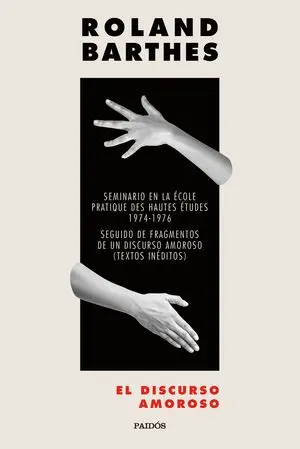 [2813129] El discurso amoroso
