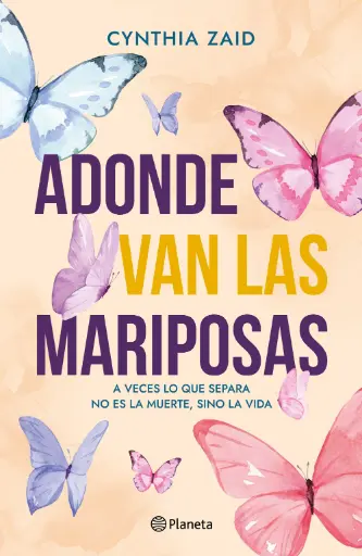[1011159] Adonde van las mariposas