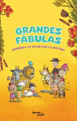[1202427] Grandes fábulas
