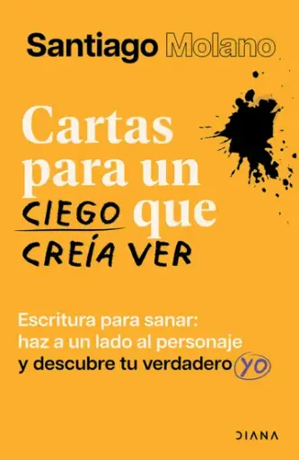 [1302173] Cartas para un ciego que creia ver