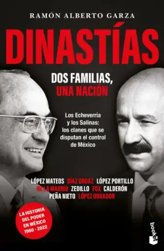 [2506585] Dinastias: Dos familias, una nación