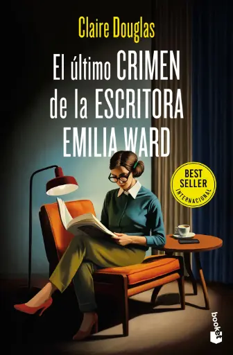 [2506589] El Ultimo crimen de la escritora Emilia Ward