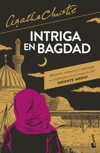 [2506625] Intriga en Bagdad