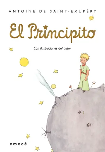 [2600405] El principito (TD)