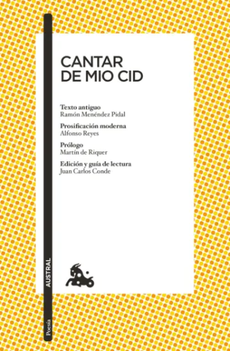 [0231192] Cantar de Mio Cid