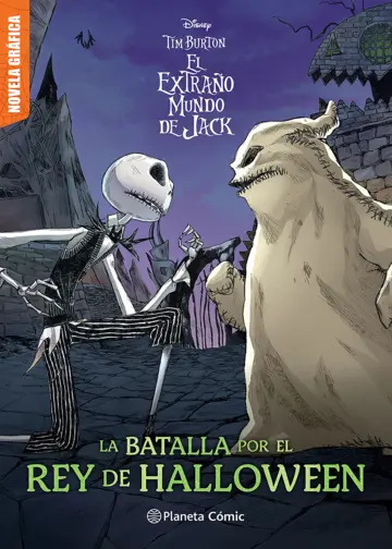 [0590895] El extrano mundo de Jack. La batalla por el rey de Halloween