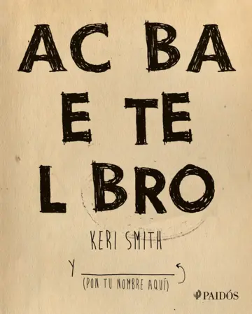 [2811680] Acaba este libro